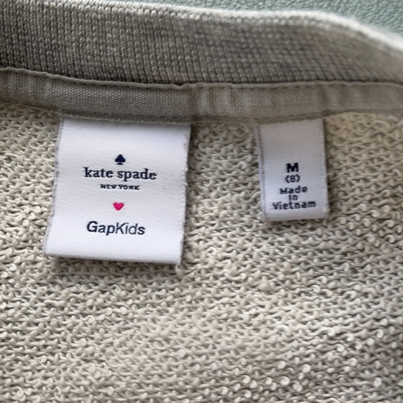 Kate Spade Gapkids sweater - Picture 2 of 4
